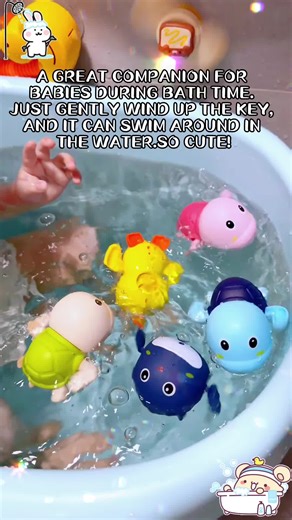 Discover Fun Bathing Toys for Happy Bath Time