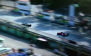 [转载]F1 1966年摩纳哥大奖赛 镜头剪辑