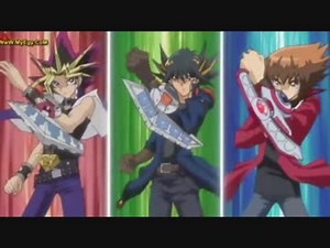 【遊戯王MAD】Legendary ～超融合!時空を超えた絆～