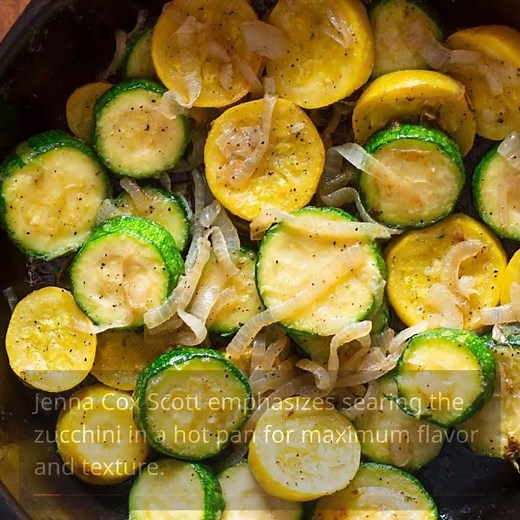 Mastering Zucchini: Farmers Revealed Best Cooking Techniques