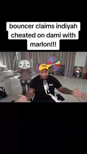 Bouncer Reveals Indiyah's Alleged Betrayal of Dami