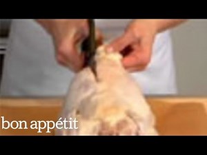 How to Butterfly a Chicken - BA's Kitchen Techniques