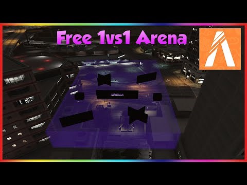 New free 1vs1 Arena | FiveM [2023]