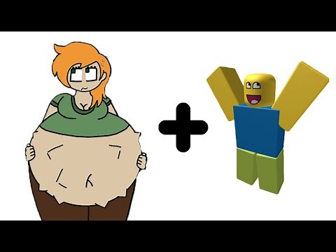 Fat Alex Minecraft + Roblox = ??? (Minecraft Fat Animation)