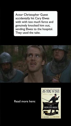 Princess Bride knockout