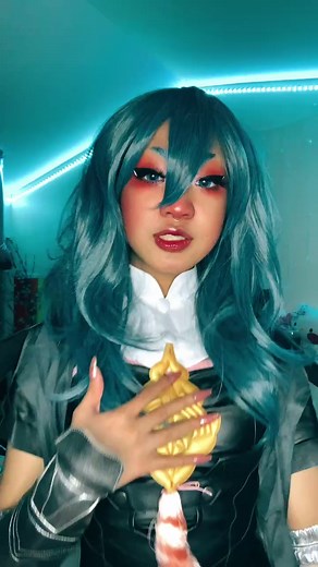 Byleth Movie Cosplay by Bylethe Isner | Fire Emblem 3H