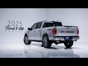 "2025 Ford F-150 Lariat:The Ultimate Pickup Truck Experience"scotty kilmer