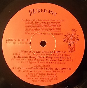 Various - Wicked Mix 18