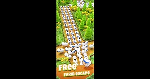 Download & Play Lamb Escape: Jam Animal Farm on PC & Mac (Emulator)
