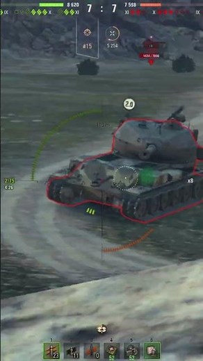 WoT Kranvagn #worldoftanks #wot #shorts