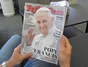 'Rolling Stone' magazine is up for sale