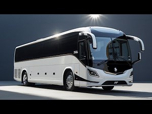 2026 Van Hool Luxury Bus First Look Officially Unveiled with Premium Interior and Smart Features