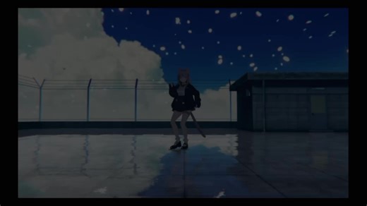 Rainbow- A (Mmd cover) #mmd #VRChat #fyp #vrc #dance