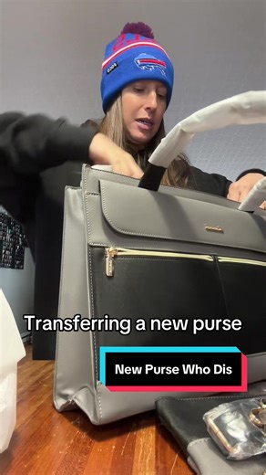 Discovering My New Professional Purse for Everyday Use