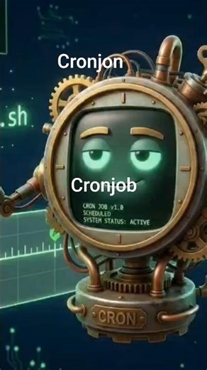 cron job basic: want to run something on schedule automatically?