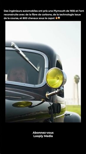 🔥😱 Quand le passé rencontre la technologie de course moderne.