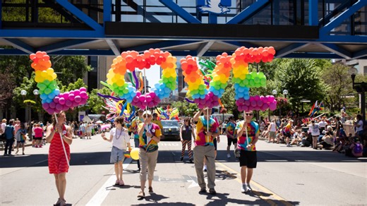 Franklin County awards $427,000 to Stonewall Columbus for Pride festival, expanded LGBTQ+ services