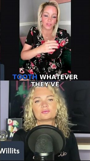 Embracing Toothless Beauty with Meredyth Willits @sammylou1029 on TikTok FAMOUS LIVE