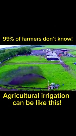 99% of farmers don’t know! Agricultural irrigation can be like this!#axialflowpump #agriculture #irrigation #pump #foryou