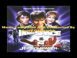 15 Space Is A Flop. (InnerSpace Soundtrack)