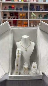 Velvet Jewelry Display Set | Complete Counter Solution In One Box [2026]
