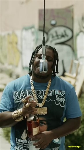 Byron Messia - Talibans | Jamaican Song