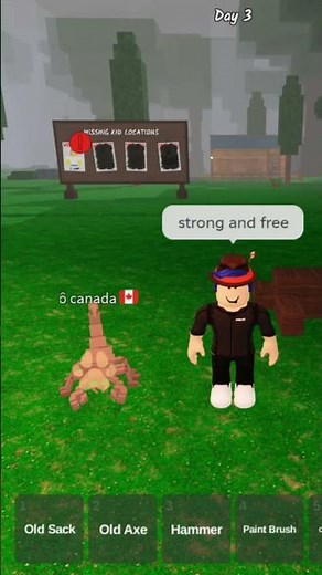 ô canada 🇨🇦 in French