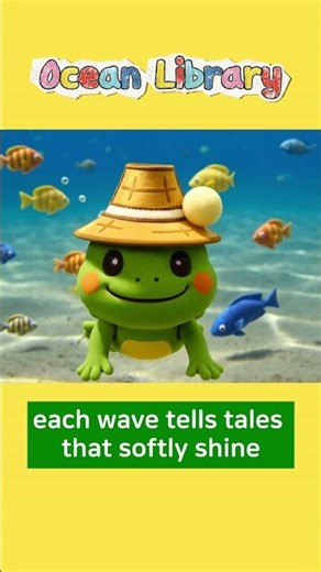 Ocean Library | New Kids Song