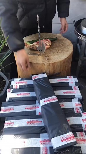  "Forged for Power: Ultimate High-Carbon Hunting Bone-Cleaver!" ⚔️ ️ Hand-forged premium high-carbon steel ⚡ Razor-sharp edge stays sharper longer  Perfect for hunting & kitchen butchery  Ergonomic handle for home & professional use  Lifetime durability with proper care  From field to kitchen - one blade rules all! ✨ https://vivonlineshop.com/store/3/product/hand-forged-high-carbon-steel-hunting-boning-kitchen-knife | Vivonlineshop | Facebook