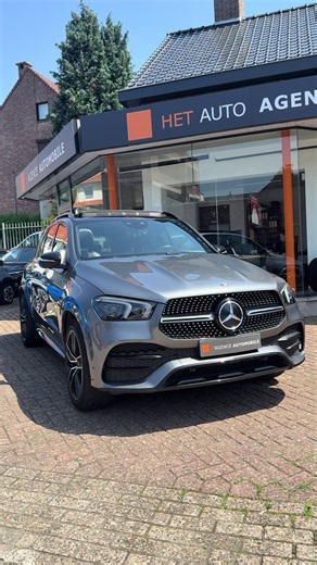 Mercedes GLE 300 4MATIC 🖤🔥 7 places • Full options • Confort premium ✨ Une combinaison parfaite entre élégance, espace et technologie 🚙 Disponible chez L’Agence Automobile Wemmel #automobile #mercedes #amg #carspotting #mercedesbenz