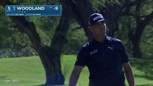 Gary Woodland | Round 4 | 5th hole | Shot 2 | 2025 Sony Open