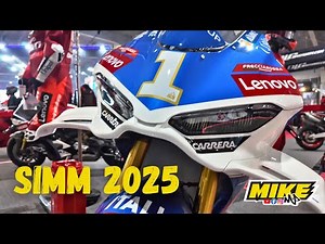SIMM 2025 | Novedades y Estrenos para 2026 (TOUR COMPLETO)