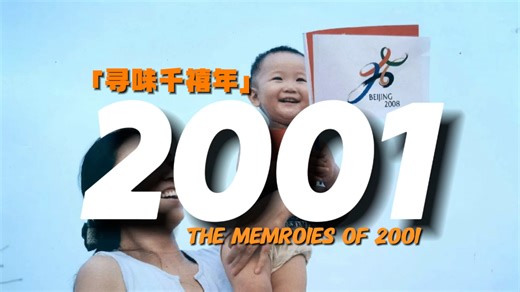 2001年的中国和世界都发生了哪些故事？