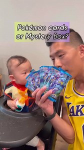 Pokémon Cards or Mystery Box_ (Best of Hungry) | Hungry FAM Shares