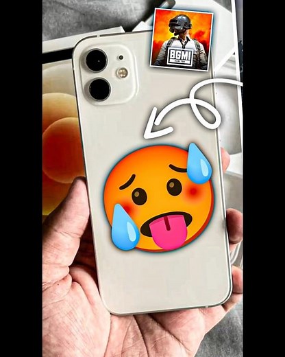 Refurbished iPhone 12 Gaming Review 2026🔥Worth Buying for BGMI & PUBG? #iphone12 #refurbishediphone