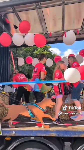 Andover Carnival 2025: Celebrating Community and Charities