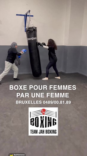 ⚠️ ESSAI GRATUIT ⚠️ COURS POUR FEMMES PAR UNE FEMME BOXE ANGLAISE 🥊 BOXE THAÏ avec la multiple championne du MONDE- EUROPE boxe Thaï et boxe Anglaise @Sanae Jah Les cours sont les lundis - mercredis - vendredis 18h PALAIS DU MIDI 1er étage 3 rue Roger Van Der Weyden 1000 Bruxelles . Infos : 0489-00.81.89 0486/32.10.25 www.jah-boxing-academy.be . @JAH WOMEN FIGHTING @JAH BOXE THAÏ ACADEMY . #boxefeminine #jahboxingacademy #boxebruxelles #sanaejah #teamjah #yarakillerbee #yaravanghyseghem