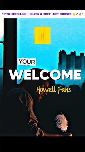 NEW DROP: Queen & Poet 👑🪶 | John Michael Howell Fans Reaction