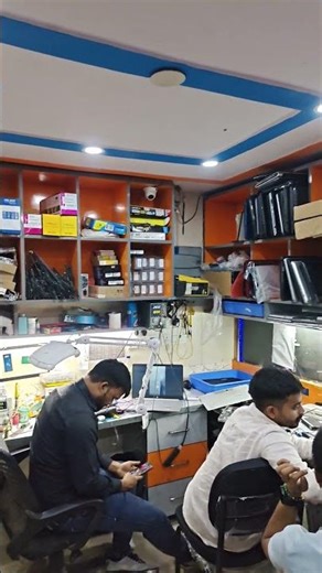 Dwarka Mein Sabse Best Computer Repair Shop | Fast Service ⚡ #smartphone #motherboardrepair