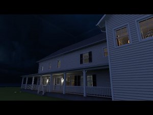 Atmospheric House / Bonelab Modded Map