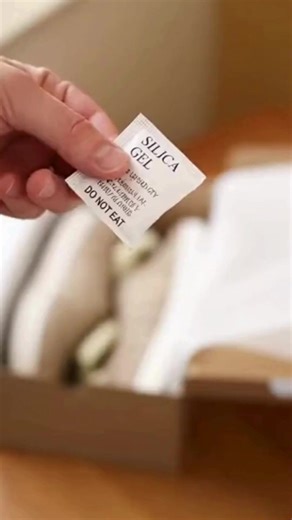 "Think Twice Before Tossing Silica Gel – 10 Brilliant Uses You Never Knew!" | Simply Smart Homelife