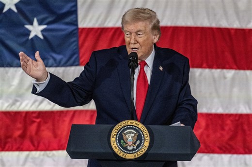 Trump’s plans for America’s 250th birthday include an 'Arc de Trump'