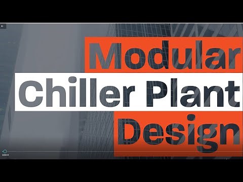 Trane Engineers Newsletter Live: Modular Chiller Plant Design