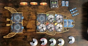 Tomorrow is launch day! 🧑‍🚀 Let's build this rocket and get ready for take off 🚀 Preorder Starfarers Duel 👉 https://bit.ly/3ZpgV2r 👾 | Catan