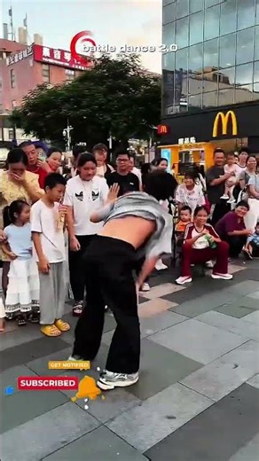 world best Viral dance video | Hip hop dance Tutorial in public place #dance #battledance