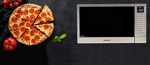Panasonic Genius Microwave overview