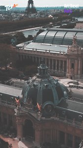 1.7K views · 1.1K reactions | Join us for a stunning array of artwork and creative expression as we inspire the artists of tomorrow! ️October 16th to 20th, 2024 Art Basel Paris (@artbasel), Grand Palais Come and discover how smart technology embodies art, with TCL  #TCL #TheCreativeLife #TCLArt #ArtBasel #ArtExhibit #Paris | TCL | Facebook