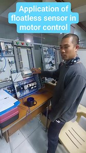 243K views · 2.9K reactions | Floatless realy sensor application | AC-DC Training Center | Facebook