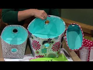 Sew Simple With Rectangle and Squares - Part 2 | Sewing With Nancy