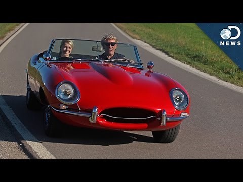 Why We See Faces In Cars